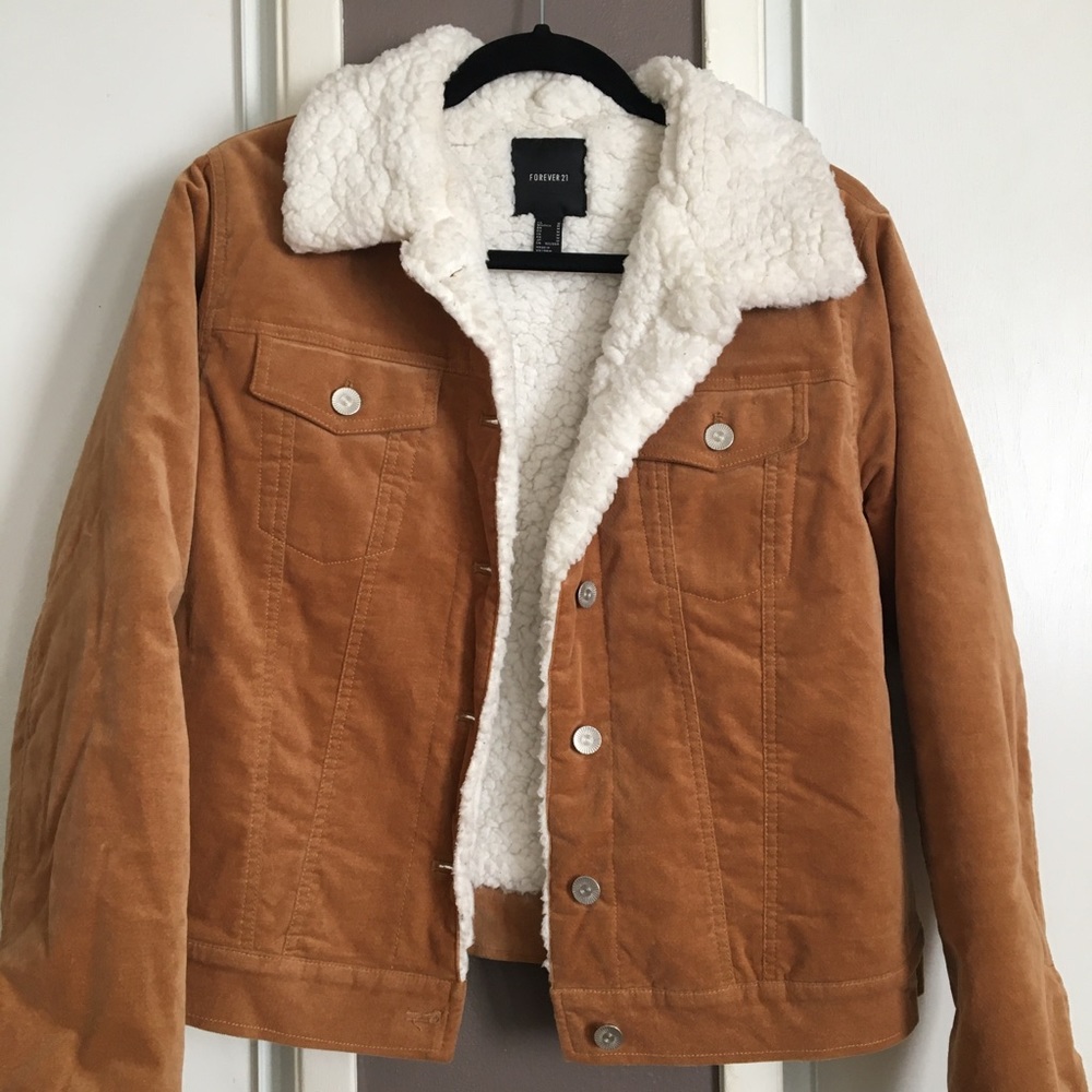 Forever 21 coat